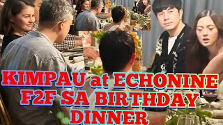 Download lagu KIM-PAULO & JANINE-JERICHO F2F SA BIRTHDAY DINNER! BONGGA!  mp3