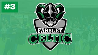 FM20 Non League to Champions League | The Celt Army | Ep3