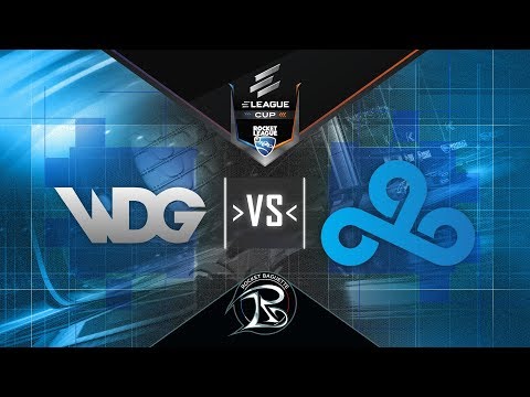 WDG vs CLOUD9 - FINALS - ELEAGUE Cup 150 000$ - Atlanta 2018
