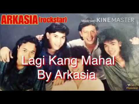Lagi kang mahal by Rockstar Arkasia ("Always" version)