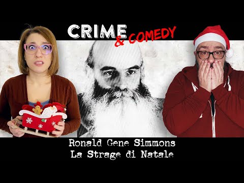 Ronald Gene Simmons - La Strage di Natale - 45