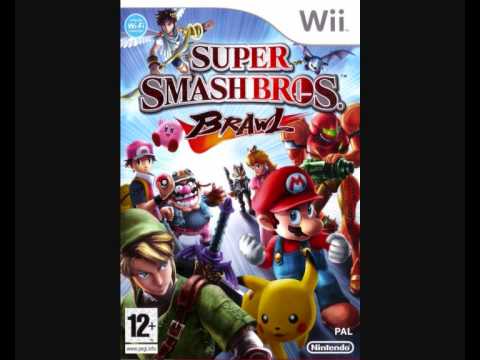 Top 300 video game music: #154. Mute City (Super Smash Bros. Brawl, Wii)