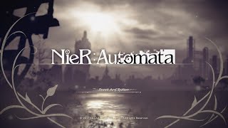 [NieR:Automata] #1 これは呪いか。それとも罰か。実況配信