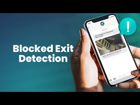 AI Feature: Blocked Exit Detection