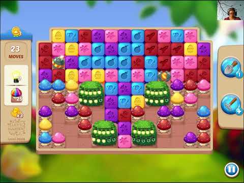 Lilys Garden Level 2068