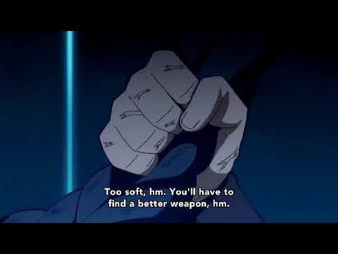 Karma Akabane VS Grip (assasination classroom) - English sub