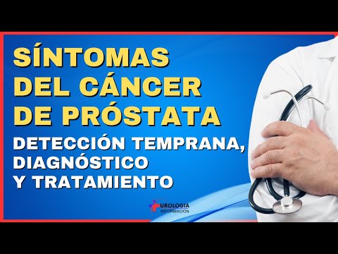 SÍNTOMAS DEL CÁNCER DE PRÓSTATA ✅