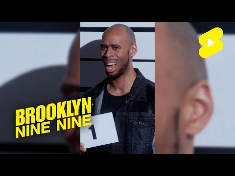 Try Not to Sing | I Want it That Way | Brooklyn Nine-Nine #Shorts