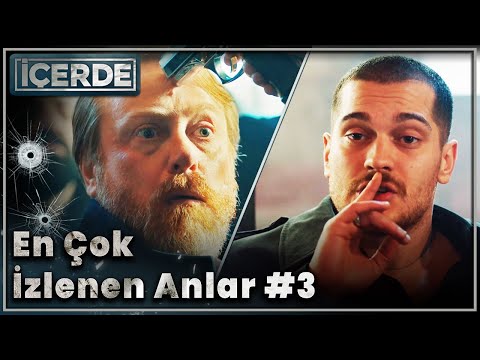 En Çok İzlenen Anlar #3 | İçerde