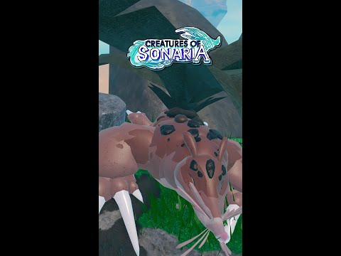 NPCS ARE BACK!!  🐾 Creatures of Sonaria #shorts