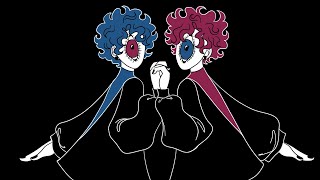 Cover art for Don't look into their eyes