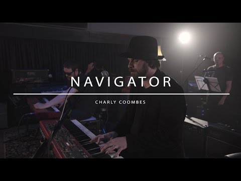 Charly Coombes - Navigator (AudioArena Originals)