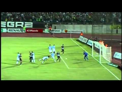 Maringa 1 x 2 Londrina - campeonato Paranaense 2015.