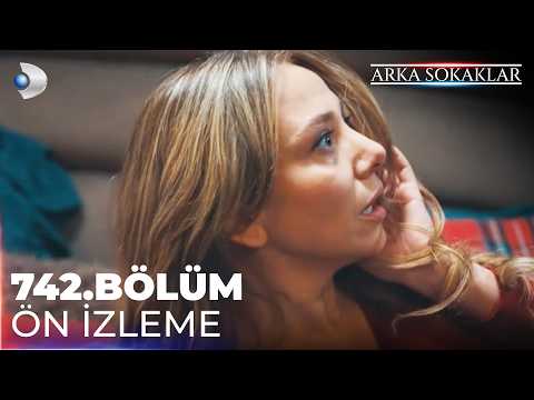 Arka Sokaklar 742. Bölüm Ön izleme Fragmani