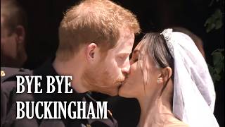 How Harry & Meghan Rage Quit the Royals