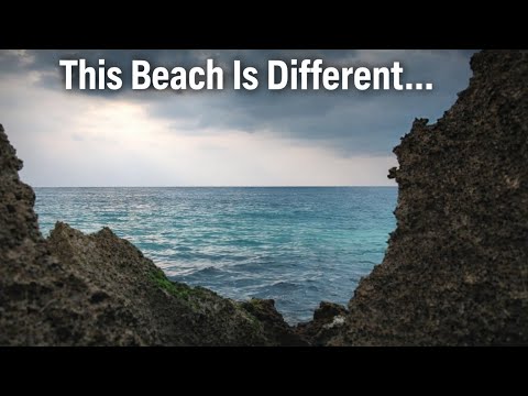 The Silent Coral Shore of Hoor | A Hidden Gem by the Sea