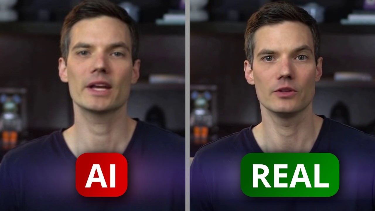Turn Yourself into a Video Avatar | DEEPBRAIN AI