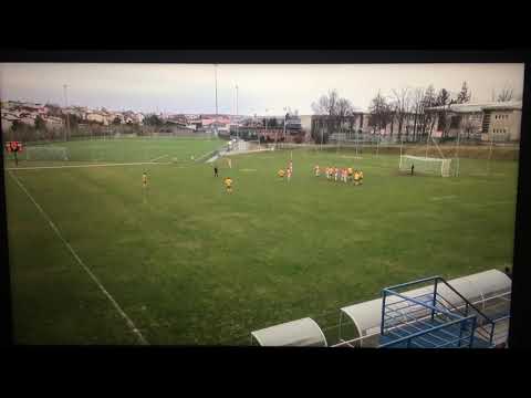 MŠK Žilina vs FK Poprad u16