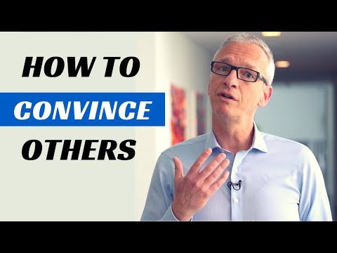 How To Convince Others - Power of Persuasion