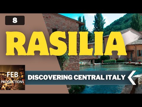 Rasiglia 🌊 The Venice of Umbria | A Hidden Gem of Central Italy