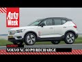 Volvo XC40 P8 Recharge - Welkom Duurtest
