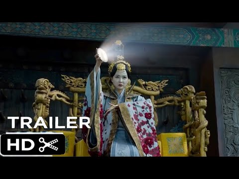 The Iron Mask - Official Trailer Arnold Schwarzenegger, Jackie Chan Movie (2020)