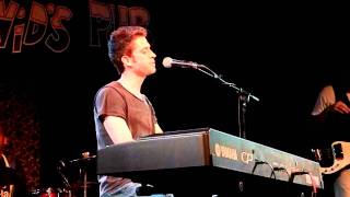 Brendan James - Anything For You (Poor David&#39;s Pub, Dallas, TX   3/18/11)