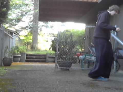 HSU Tryout 2012 | Boba | U.S.A