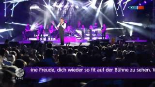Roland Kaiser singt „Affäre" | Kaisermania | MDR