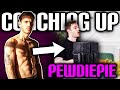 Pewdiepie Back And Leg Training MISTAKES?! | His New Workout Split Explained Easy (PART 2)