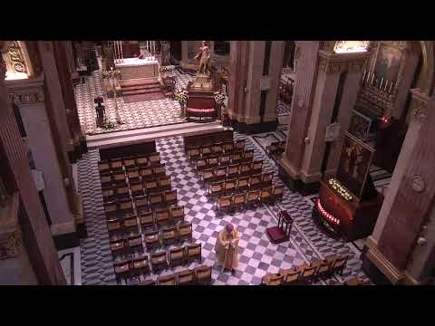 Pontifikal Solenni tal-Għid tal-Mulej - 12/04/2020