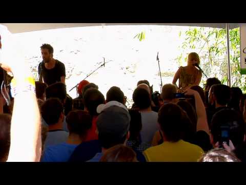 Handsome Furs - All We Want, Baby, Is Everything - 3/20/2009 - Club de Ville