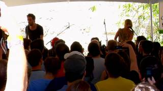 Handsome Furs - All We Want, Baby, Is Everything - 3/20/2009 - Club de Ville