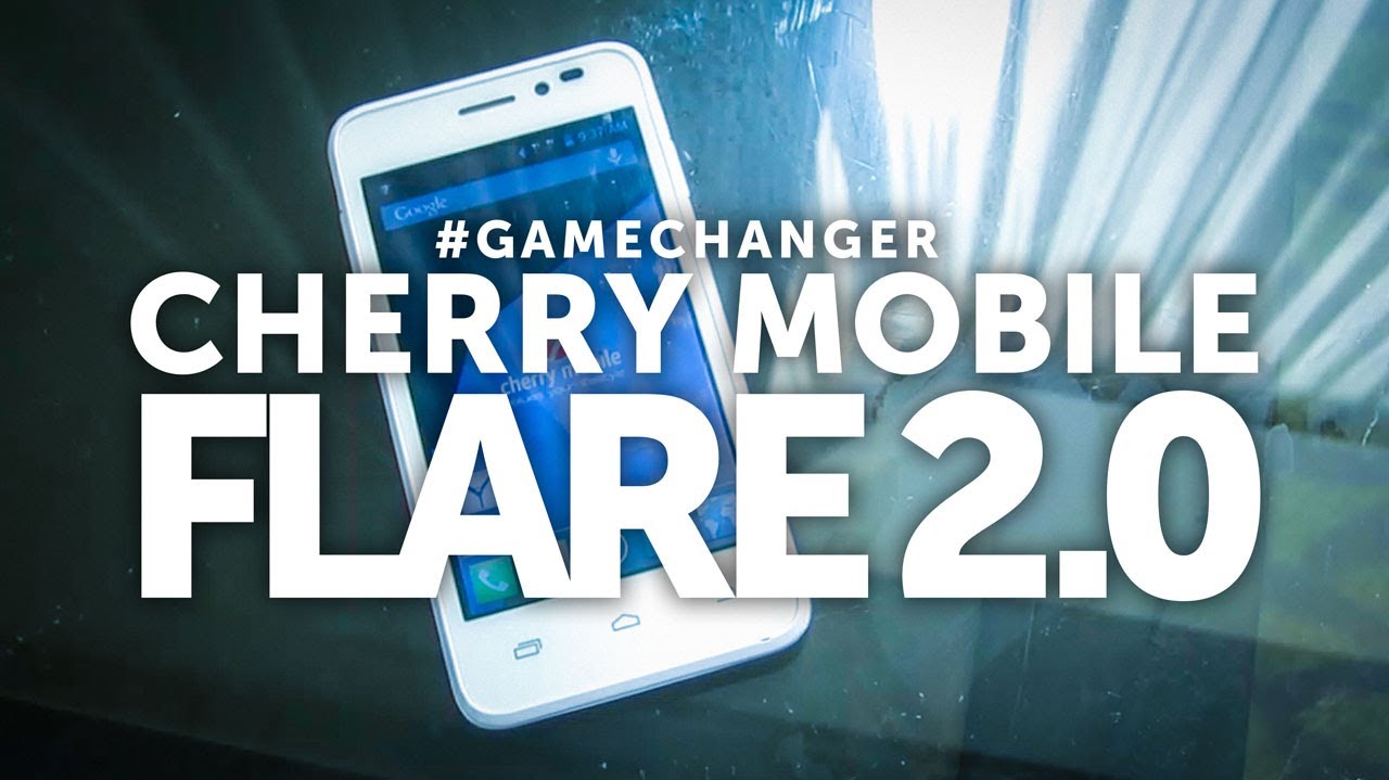 [UPDATED] Leaked Photo of the Cherry Mobile Flare 2x