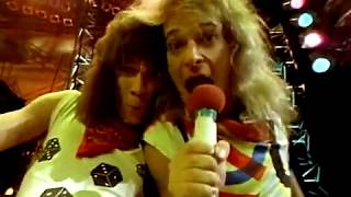 Van Halen - Panama (RESTORED VIDEO)