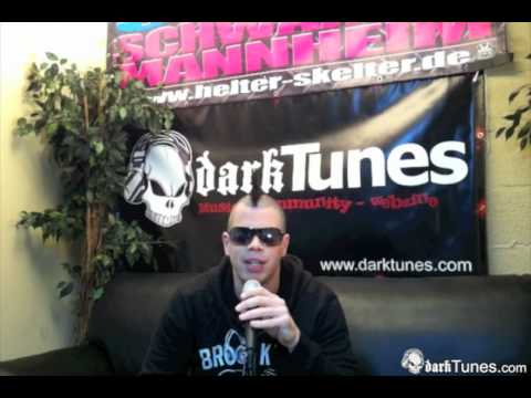 darkTunes Interview: Faderhead | darkTunes Music Group