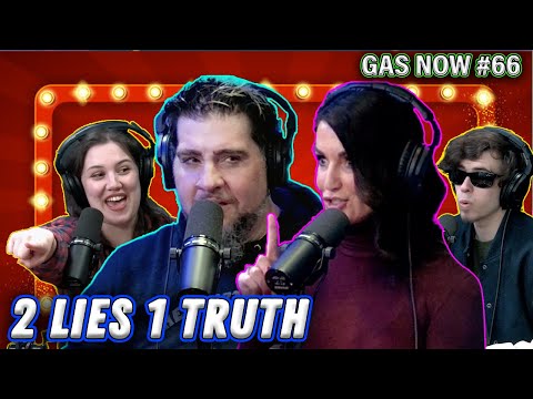Big Jay Plays 2 LIES 1 TRUTH Ft. Mike Figs - GaS Now #66 #WrapUp