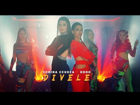 Sorina Ceugea ✘ Dodo - Divele [ Official video ]
