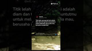 Download lagu Titik lelah seorang laki laki adalah diam #shortvideo #feedshorts #sadstory #storywa #shorts #short mp3 Download lagu Titik lelah seorang laki laki adalah diam #shortvideo #feedshorts #sadstory #storywa #shorts #short mp3
