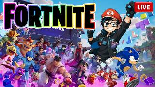 約４年ぶりのフォトナ！いま色んなゲームとコラボしてるらしい【Fortnite】