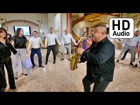 Formatia Ecou Din Padova & Cristi Carnat - Sarba lui Cristi & Fetele lui tata LIVE || ✆ 🇮🇹3755305537