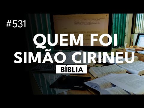 Quem foi Simão Cirineu - O homem que carregou a cruz para Jesus