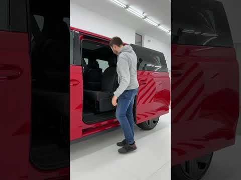 ENDLICH macht der BUZZ SINN! VW ID.Buzz als Langversion ist ein richtiger BUS!