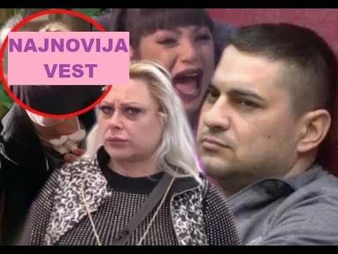 JEZIIIVO - TAJNI RAZGOVOR SVE POTVRDIO - Marija Kulić i Nenad Macanović u VEZI #zadruga #zadrugainfo