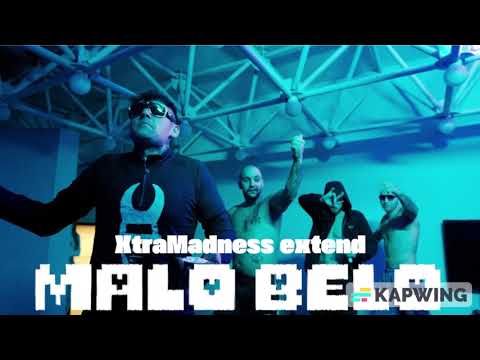 BOBO ARMANI x PAMECA x KICKDOWN x SST - MALO BELO (XtraMadness EXTEND)