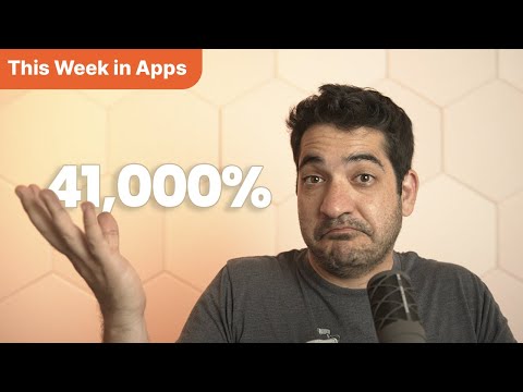 ANOTHER Overnight Success | This Week in Apps thumbnail