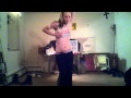 Genie in A Bottle dance- dubstep 