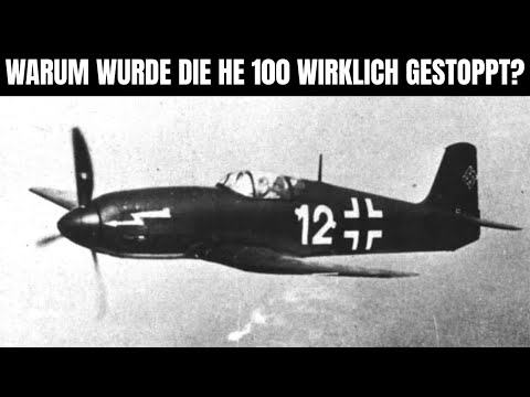 The forgotten Heinkel Hehundert – Why was it really stopped?