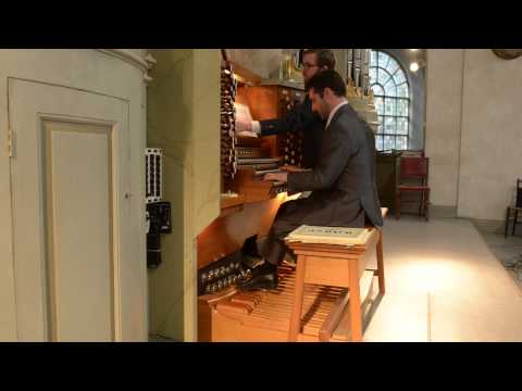 J. S Bach - Concerto in D Minor after Vivaldi BWV 596