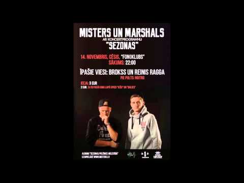 Reinis Ragga un Marshals - Atnāc uz konci